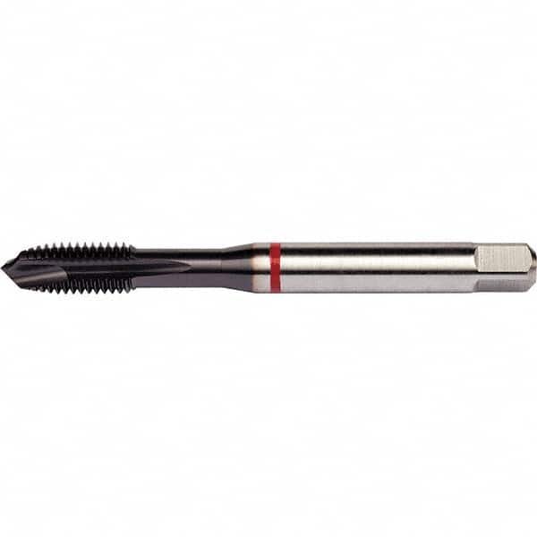 DORMER - 3/4-16 UNF 2B 4 Flute TiAlN Top Finish PM Cobalt Spiral Point Tap - Industrial Tool & Supply