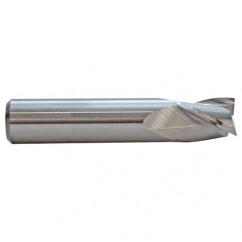 20mm TuffCut GP 3 Fl Stub Lgth. TiN Coated Center Cutting End Mill - Industrial Tool & Supply