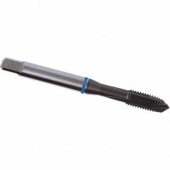 DORMER - 5/8-11 UNC 2B/3B 4 Flute TiAlN/WC/C Finish PM Cobalt Spiral Point Tap - Industrial Tool & Supply