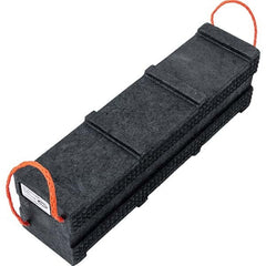 AME International - Cribbing Blocks & Sets Material: Plastic Height (Inch): 7 - Industrial Tool & Supply