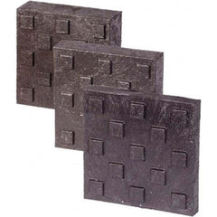 AME International - Cribbing Blocks & Sets Material: Plastic Height (Inch): 3 - Industrial Tool & Supply