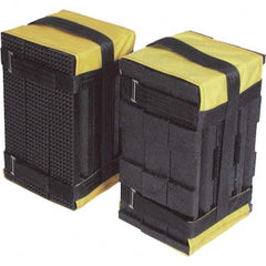 AME International - Cribbing Blocks & Sets Material: Plastic Height (Inch): 18 - Industrial Tool & Supply