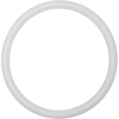 Value Collection - 3-7/8" OD Teflon O-Ring - 1/16" Thick, Round Cross Section, Durometer 55 - Industrial Tool & Supply