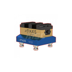CNC Quick-Change Clamping Modules; Actuation Type: Manual; Mounting Hole Location: Bottom; Overall Length: 151.13; Width/Diameter (mm): 126; Length (Inch): 151.13; Length (Decimal Inch): 151.13; Overall Width: 126