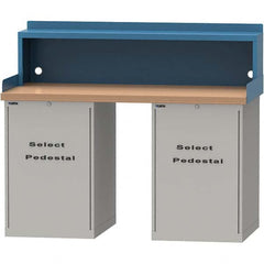 LISTA - Stationary Workstations Type: Work Bench Load Capacity (Lb.): 1,000 - Industrial Tool & Supply