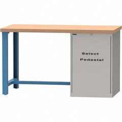 LISTA - Stationary Workstations Type: Work Bench Load Capacity (Lb.): 1,000 - Industrial Tool & Supply