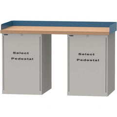 LISTA - Stationary Workstations Type: Work Bench Load Capacity (Lb.): 1,000 - Industrial Tool & Supply