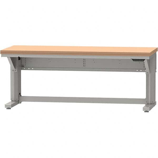 LISTA - Stationary Workstations Type: Work Bench Load Capacity (Lb.): 1,000 - Industrial Tool & Supply