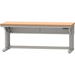 LISTA - Stationary Workstations Type: Work Bench Load Capacity (Lb.): 1,000 - Industrial Tool & Supply