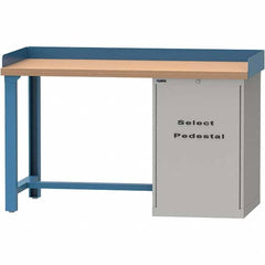 LISTA - Stationary Workstations Type: Work Bench Load Capacity (Lb.): 1,000 - Industrial Tool & Supply