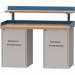 LISTA - Stationary Workstations Type: Work Bench Load Capacity (Lb.): 1,000 - Industrial Tool & Supply