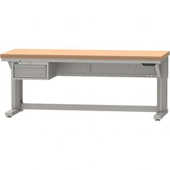LISTA - Stationary Workstations Type: Work Bench Load Capacity (Lb.): 1,000 - Industrial Tool & Supply