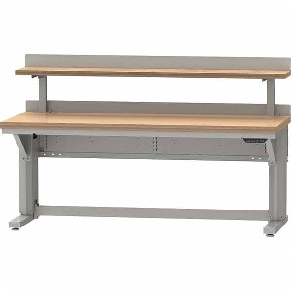 LISTA - Stationary Workstations Type: Work Bench Load Capacity (Lb.): 1,000 - Industrial Tool & Supply