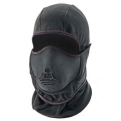 6970 BLK EXTREME BALACLAVA W/HOT ROX - Industrial Tool & Supply