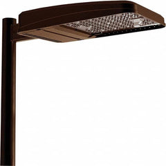 Hubbell Lighting - Parking Lot & Roadway Lights Fixture Type: Area Light Lamp Type: LED - Industrial Tool & Supply