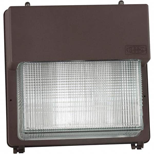 Hubbell Lighting - Wall Pack Light Fixtures Lamp Type: LED Wattage: 72 - Industrial Tool & Supply