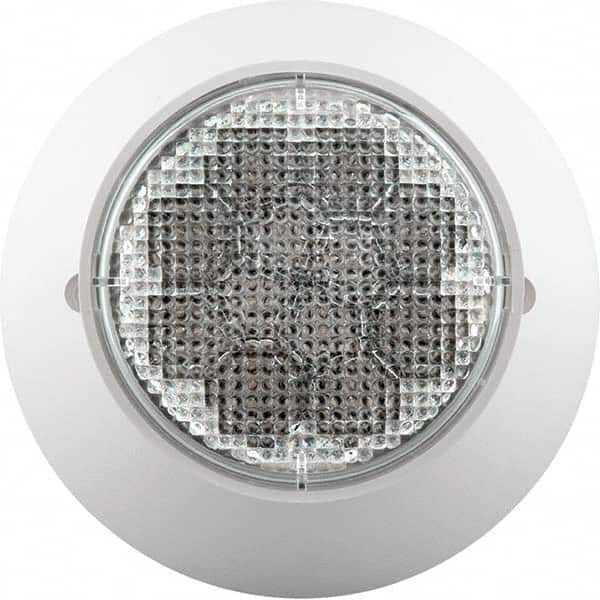 Hubbell Lighting - Emergency Lights Emergency Light Type: Remote Lighting Head Number of Heads: 1 - Industrial Tool & Supply