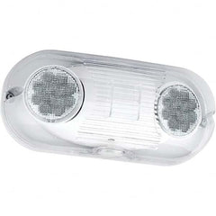 Hubbell Lighting - Emergency Lights Emergency Light Type: Emergency Lighting Unit Number of Heads: 2 - Industrial Tool & Supply