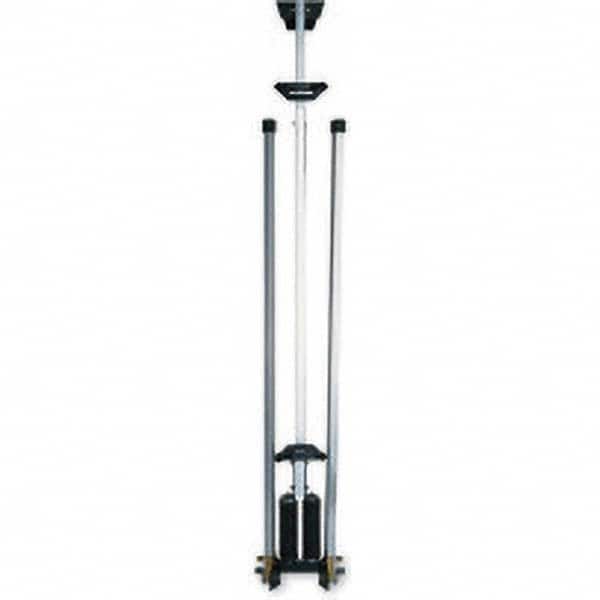 VizCon - Sign Posts & Traffic Sign Accessories Type: Roll-Up Sign Stand Sign Post/Stand Height (Feet): 7 - Industrial Tool & Supply
