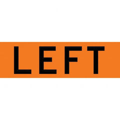 VizCon - Sign Posts & Traffic Sign Accessories Type: Overlay Sign Sign Post/Stand Height (Feet): 3 - Industrial Tool & Supply