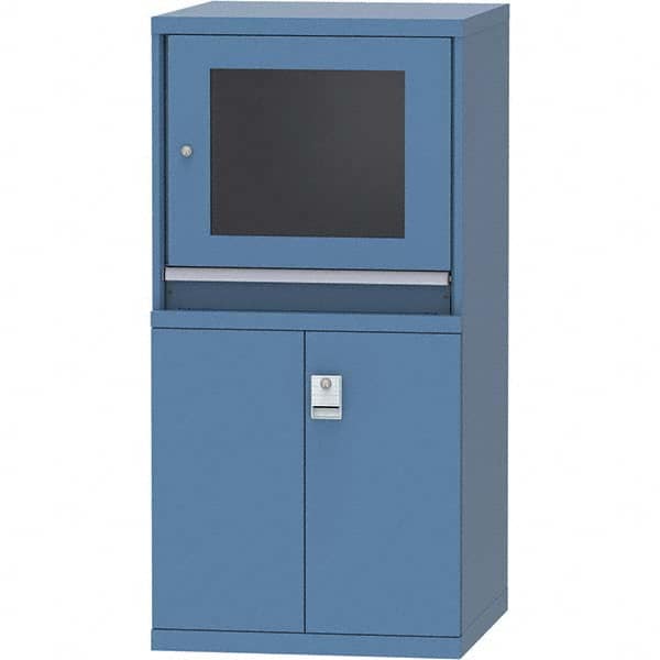 LISTA - Computer Cabinets Type: Computer Cabinet Width (Inch): 28-1/4 - Industrial Tool & Supply
