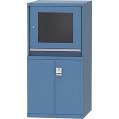 LISTA - Computer Cabinets Type: Computer Cabinet Width (Inch): 28-1/4 - Industrial Tool & Supply