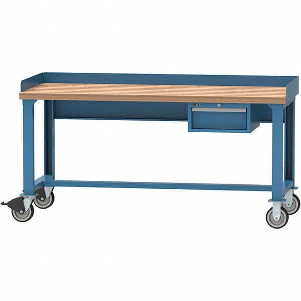 LISTA - Mobile Work Centers Type: Work Bench Top Load Capacity (Lb.): 1,000 - Industrial Tool & Supply