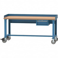 LISTA - Mobile Work Centers Type: Work Bench Top Load Capacity (Lb.): 1,000 - Industrial Tool & Supply