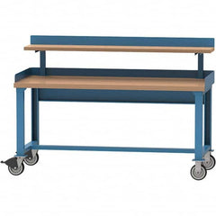 LISTA - Mobile Work Centers Type: Work Bench Top Load Capacity (Lb.): 1,000 - Industrial Tool & Supply