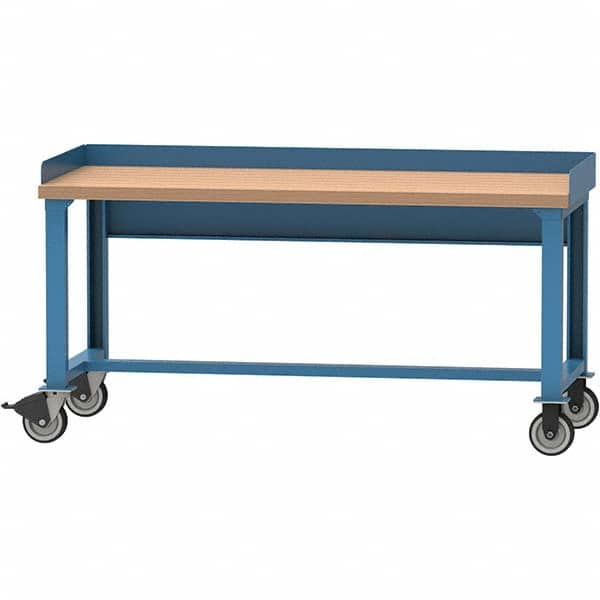 LISTA - Mobile Work Centers Type: Work Bench Top Load Capacity (Lb.): 1,000 - Industrial Tool & Supply