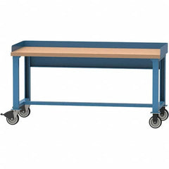 LISTA - Mobile Work Centers Type: Work Bench Top Load Capacity (Lb.): 1,000 - Industrial Tool & Supply
