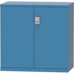 LISTA - Storage Cabinets Type: Double Hinged Doors Width (Inch): 40-19/64 - Industrial Tool & Supply