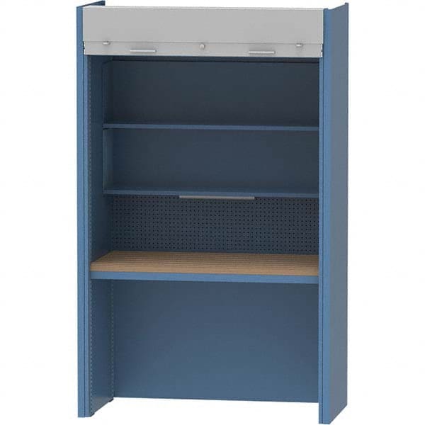 LISTA - Storage Cabinets Type: Combination Width (Inch): 60-1/4 - Industrial Tool & Supply