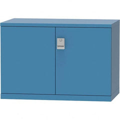 LISTA - Storage Cabinets Type: Double Hinged Doors Width (Inch): 40-19/64 - Industrial Tool & Supply