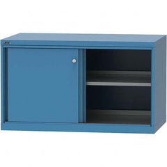 LISTA - Storage Cabinets Type: Sliding Door Width (Inch): 47 - Industrial Tool & Supply
