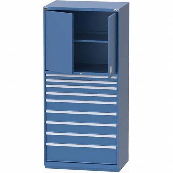 LISTA - Storage Cabinets Type: Tall Drawer Width (Inch): 40-19/64 - Industrial Tool & Supply
