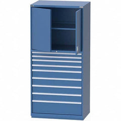 LISTA - Storage Cabinets Type: Tall Drawer Width (Inch): 40-19/64 - Industrial Tool & Supply