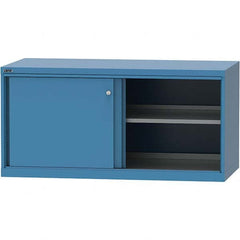 LISTA - Storage Cabinets Type: Sliding Door Width (Inch): 58-19/64 - Industrial Tool & Supply