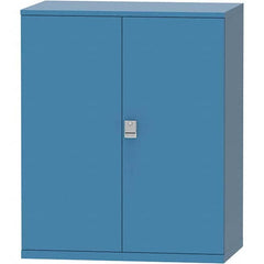 LISTA - Storage Cabinets Type: Double Hinged Doors Width (Inch): 47 - Industrial Tool & Supply