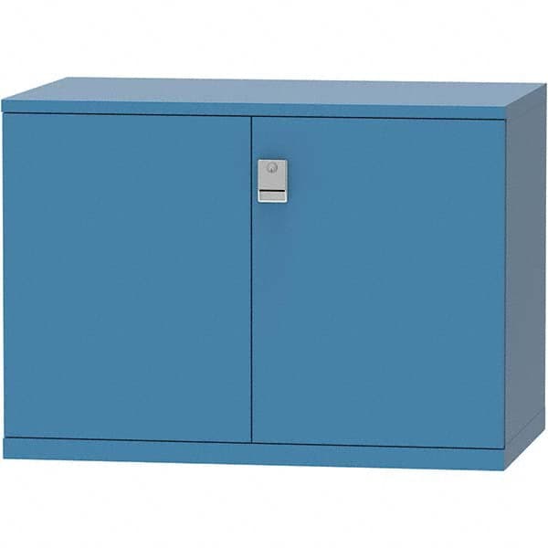 LISTA - Storage Cabinets Type: Double Hinged Doors Width (Inch): 47 - Industrial Tool & Supply