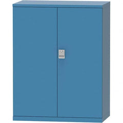 LISTA - Storage Cabinets Type: Double Hinged Doors Width (Inch): 40-19/64 - Industrial Tool & Supply