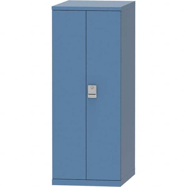 LISTA - Storage Cabinets Type: Double Hinged Doors Width (Inch): 22-13/64 - Industrial Tool & Supply