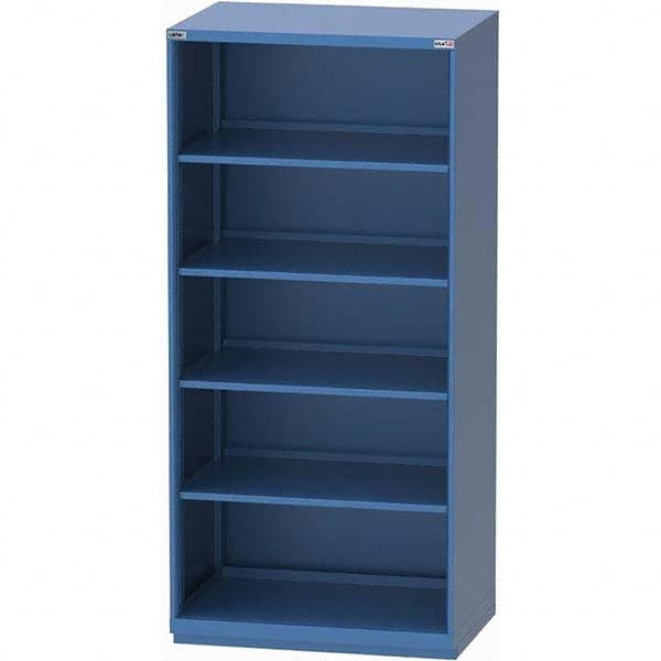 LISTA - Storage Cabinets Type: Tall Shelf Width (Inch): 40-19/64 - Industrial Tool & Supply