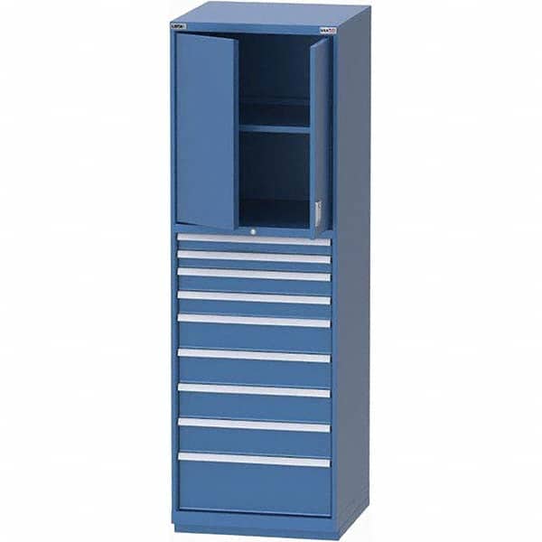 LISTA - Storage Cabinets Type: Tall Drawer Width (Inch): 28-13/64 - Industrial Tool & Supply