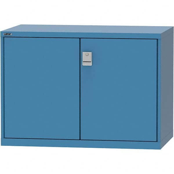 LISTA - Storage Cabinets Type: Hinged Door Width (Inch): 47 - Industrial Tool & Supply