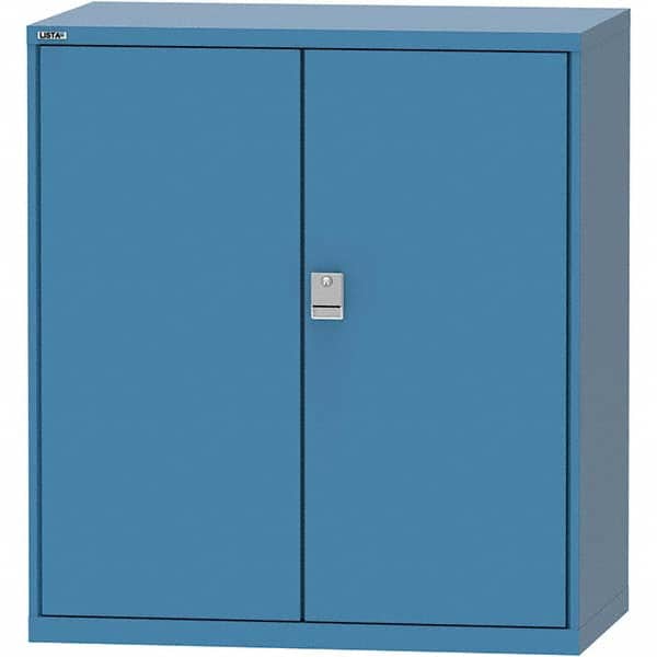 LISTA - Storage Cabinets Type: Hinged Door Width (Inch): 47 - Industrial Tool & Supply