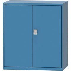 LISTA - Storage Cabinets Type: Hinged Door Width (Inch): 47 - Industrial Tool & Supply