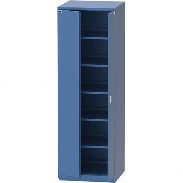 LISTA - Storage Cabinets Type: Tall Shelf Width (Inch): 28-13/64 - Industrial Tool & Supply