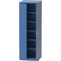 LISTA - Storage Cabinets Type: Tall Shelf Width (Inch): 28-13/64 - Industrial Tool & Supply