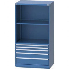 LISTA - Storage Cabinets Type: Tall Drawer Width (Inch): 40-19/64 - Industrial Tool & Supply